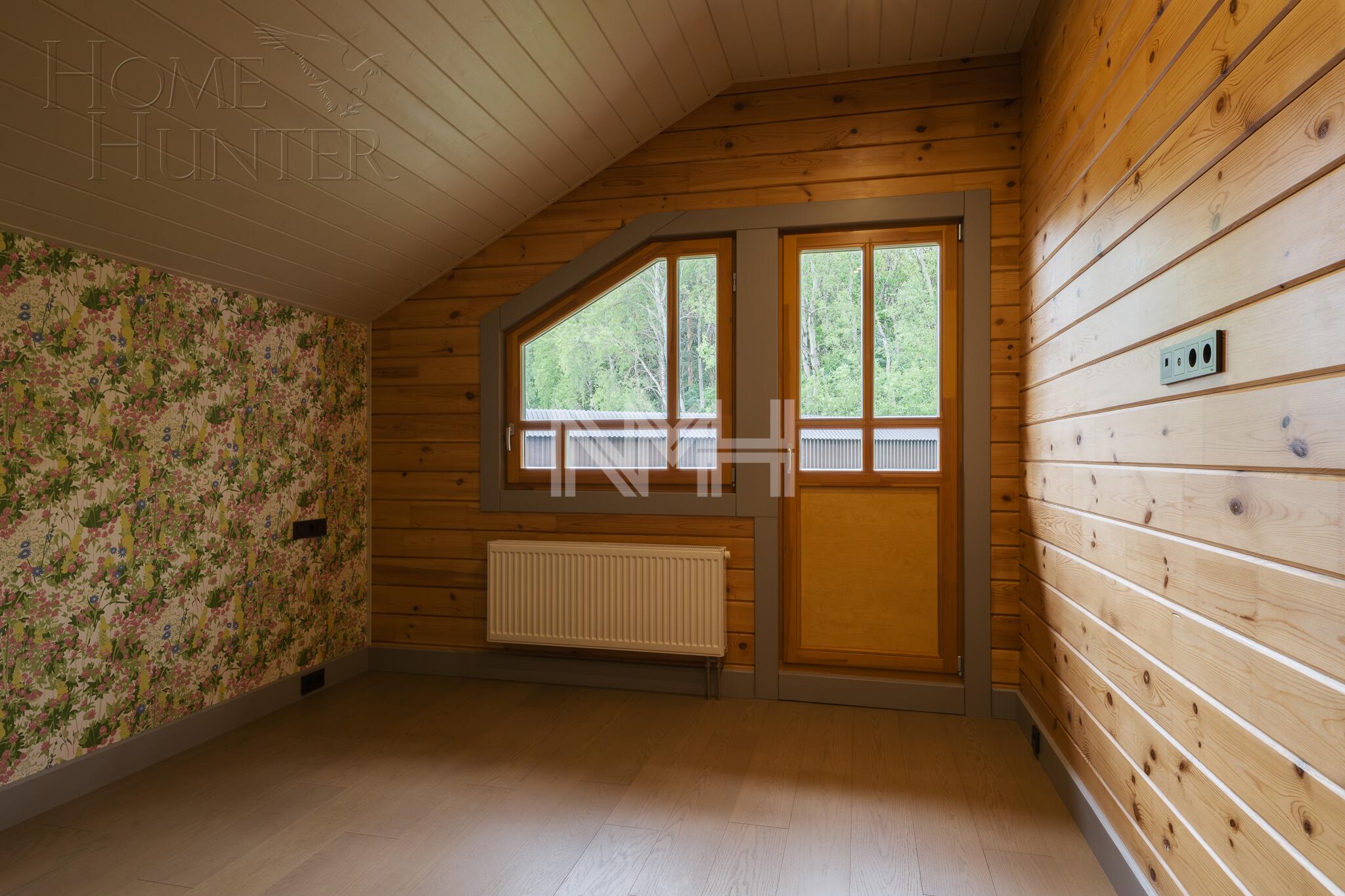 2-этажный коттедж 413.7 м² с отделкой