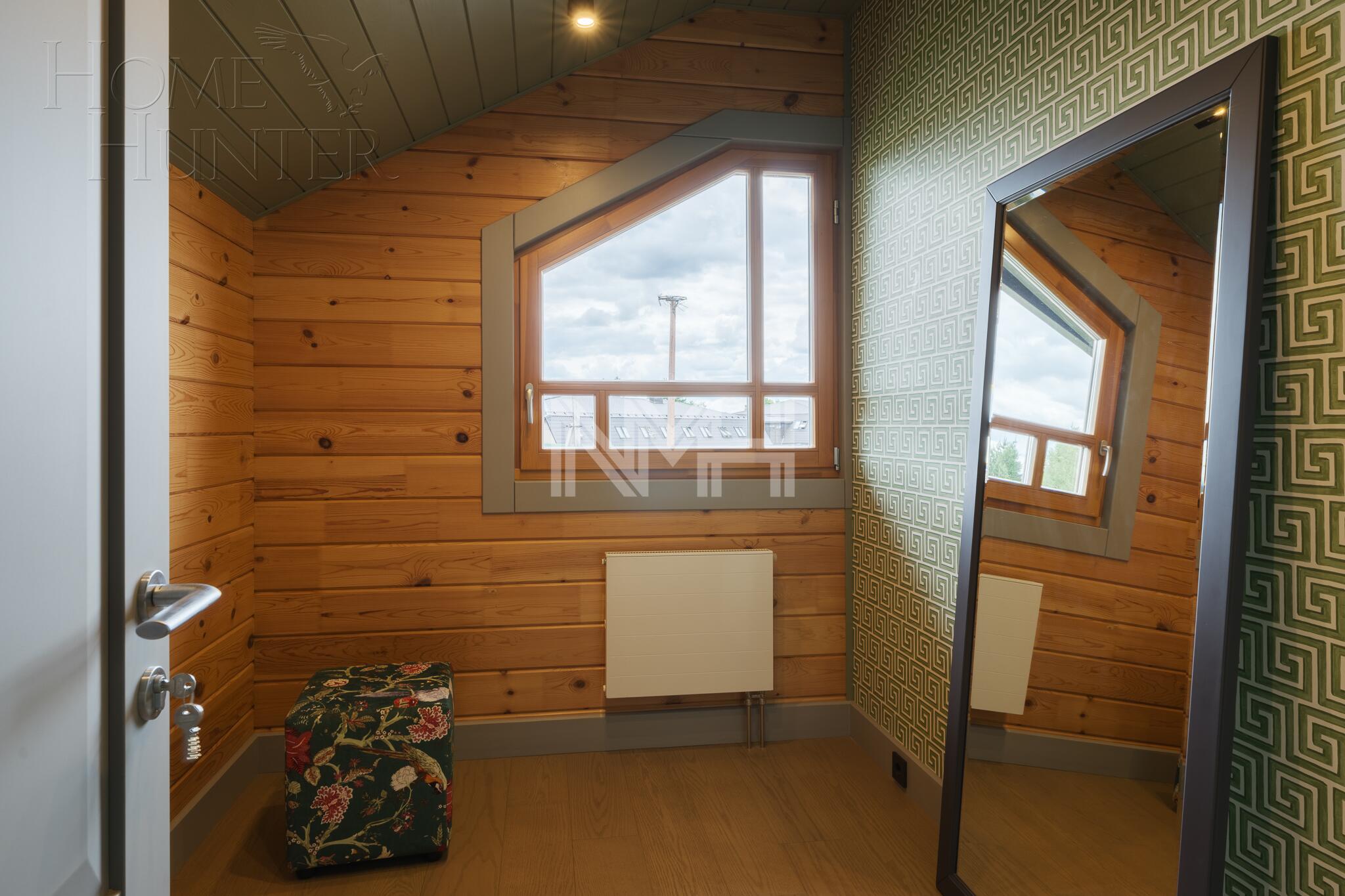 2-этажный коттедж 413.7 м² с отделкой