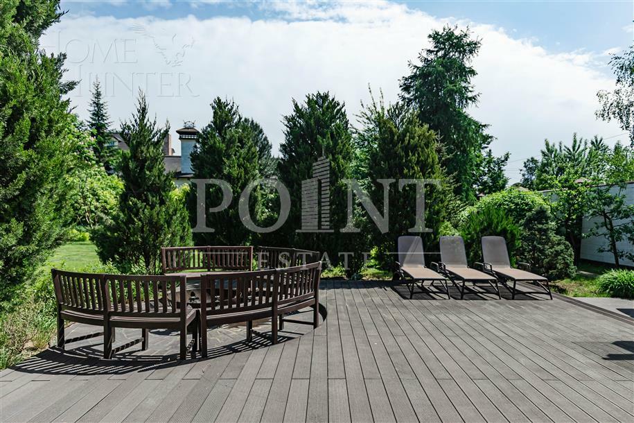 2-этажный коттедж 500 м² с отделкой