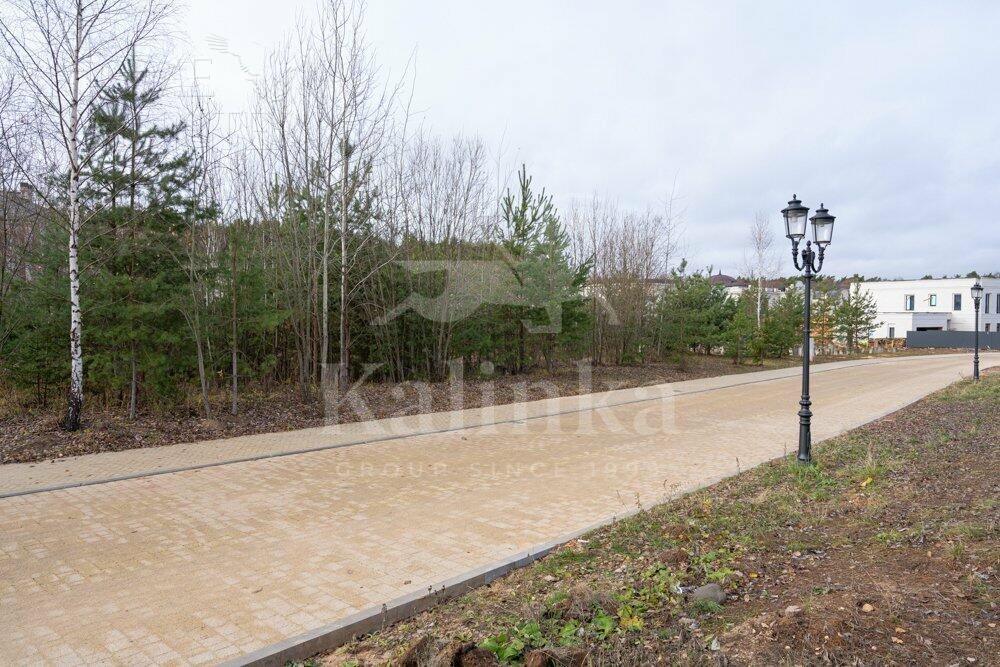 Участок 14.5 сот. в охраняемом поселке