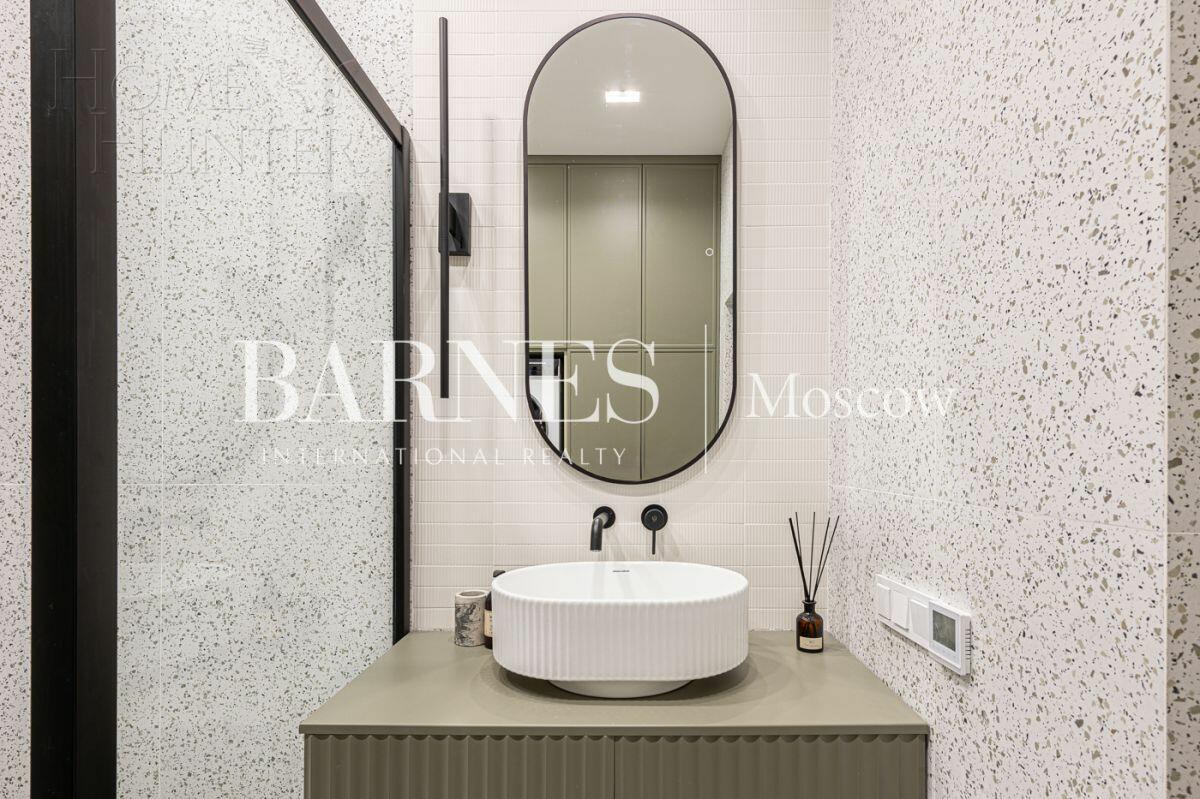 4-КОМН. КВАРТИРА С ОТДЕЛКОЙ 114.7 М² НА 56 ЭТАЖЕ