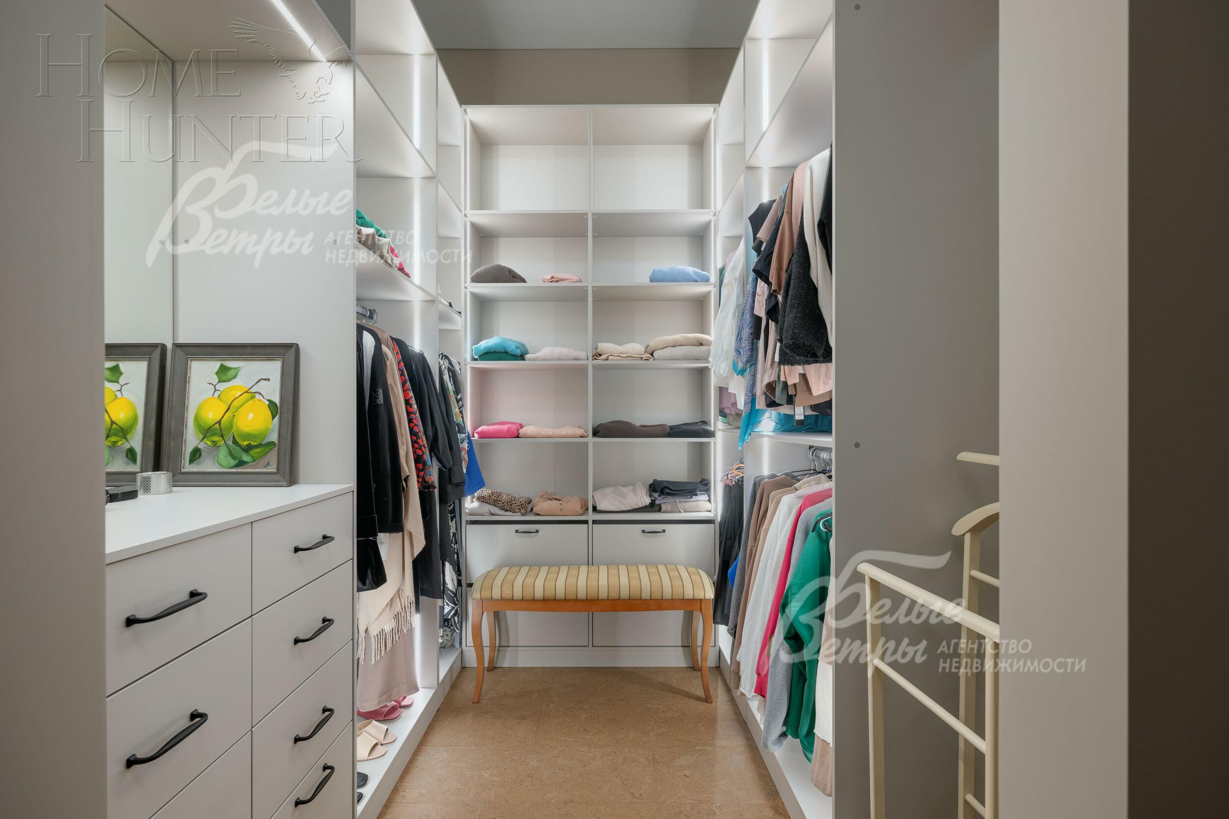 2-этажный коттедж 356 м² с отделкой