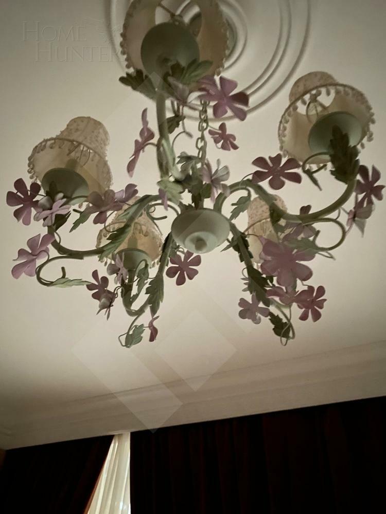 3-КОМН. КВАРТИРА С ОТДЕЛКОЙ 185 М² НА 1 ЭТАЖЕ