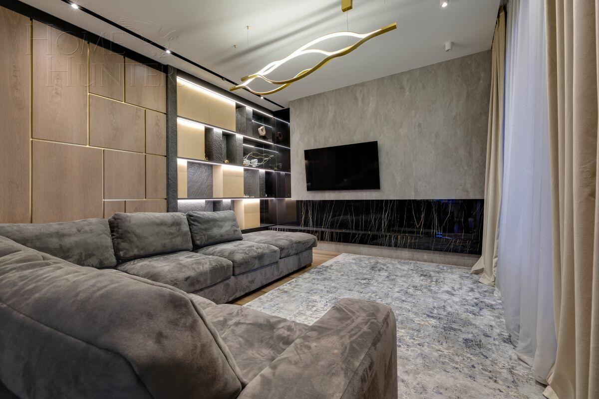 2-этажный коттедж 688 м² с отделкой