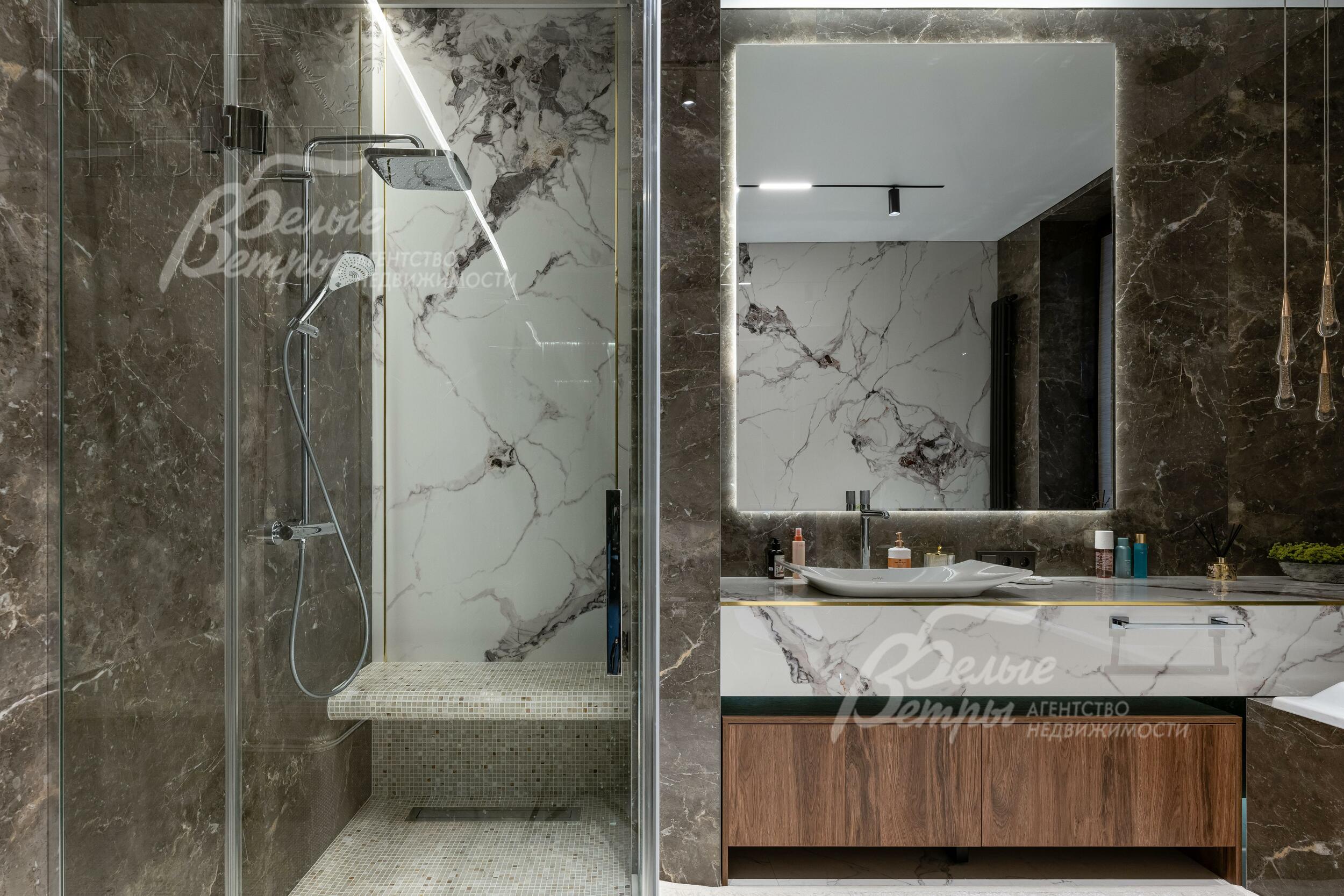 2-этажный коттедж 356 м² с отделкой