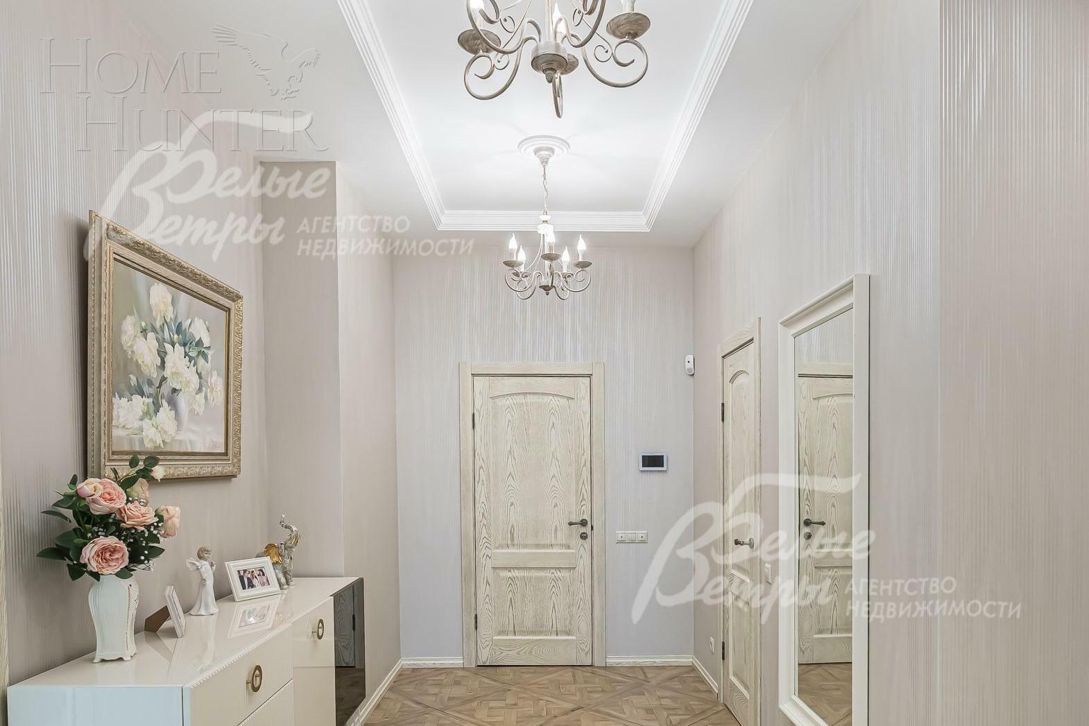 2-этажный коттедж 245 м² с отделкой