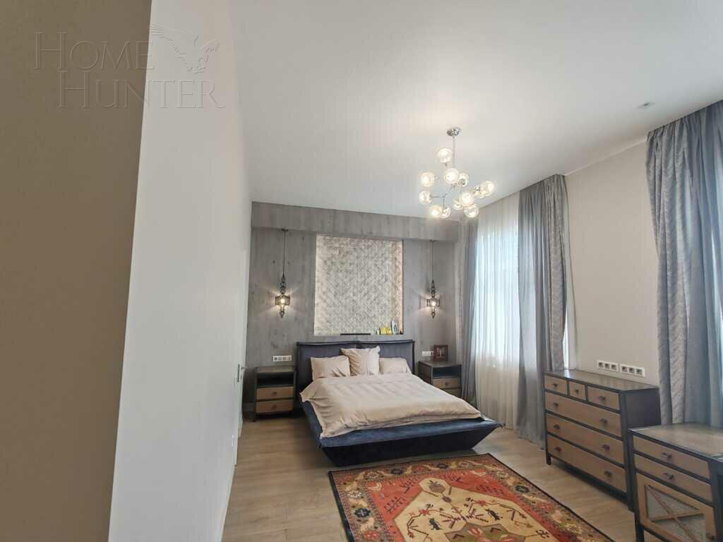 2-этажный коттедж 820 м² с отделкой