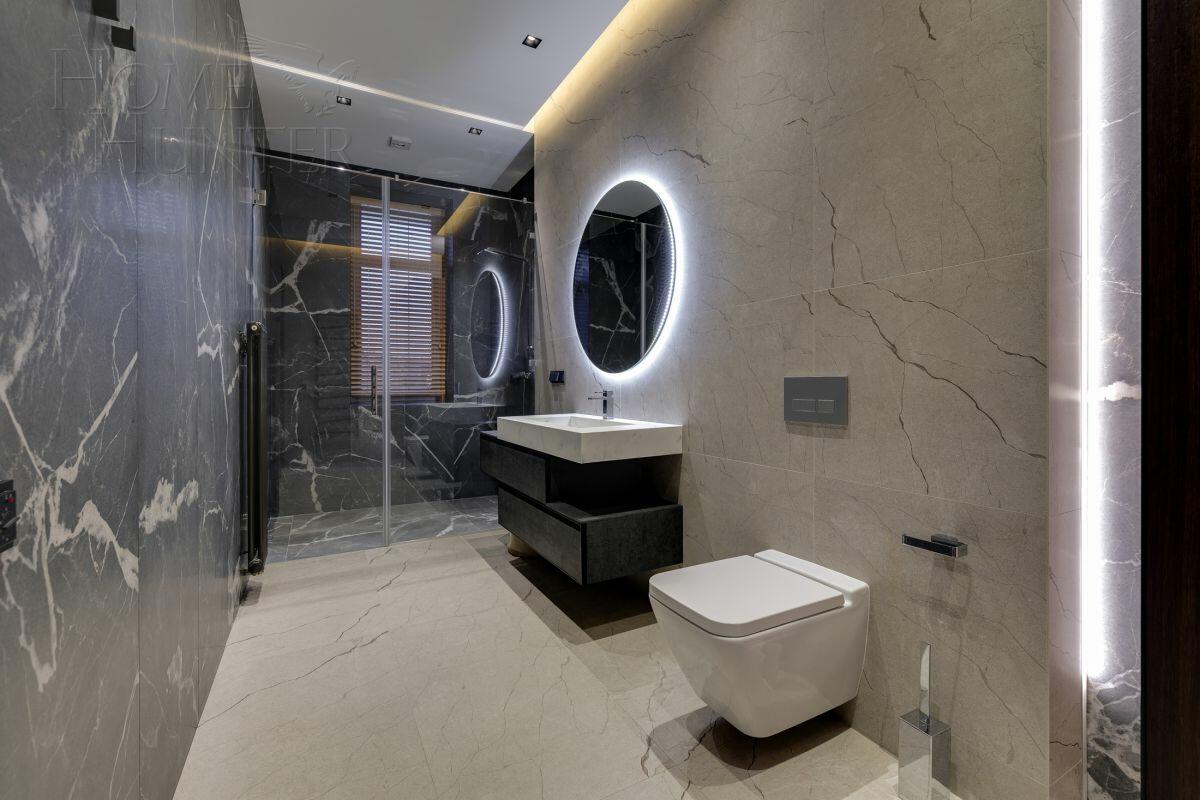 2-этажный коттедж 688 м² с отделкой