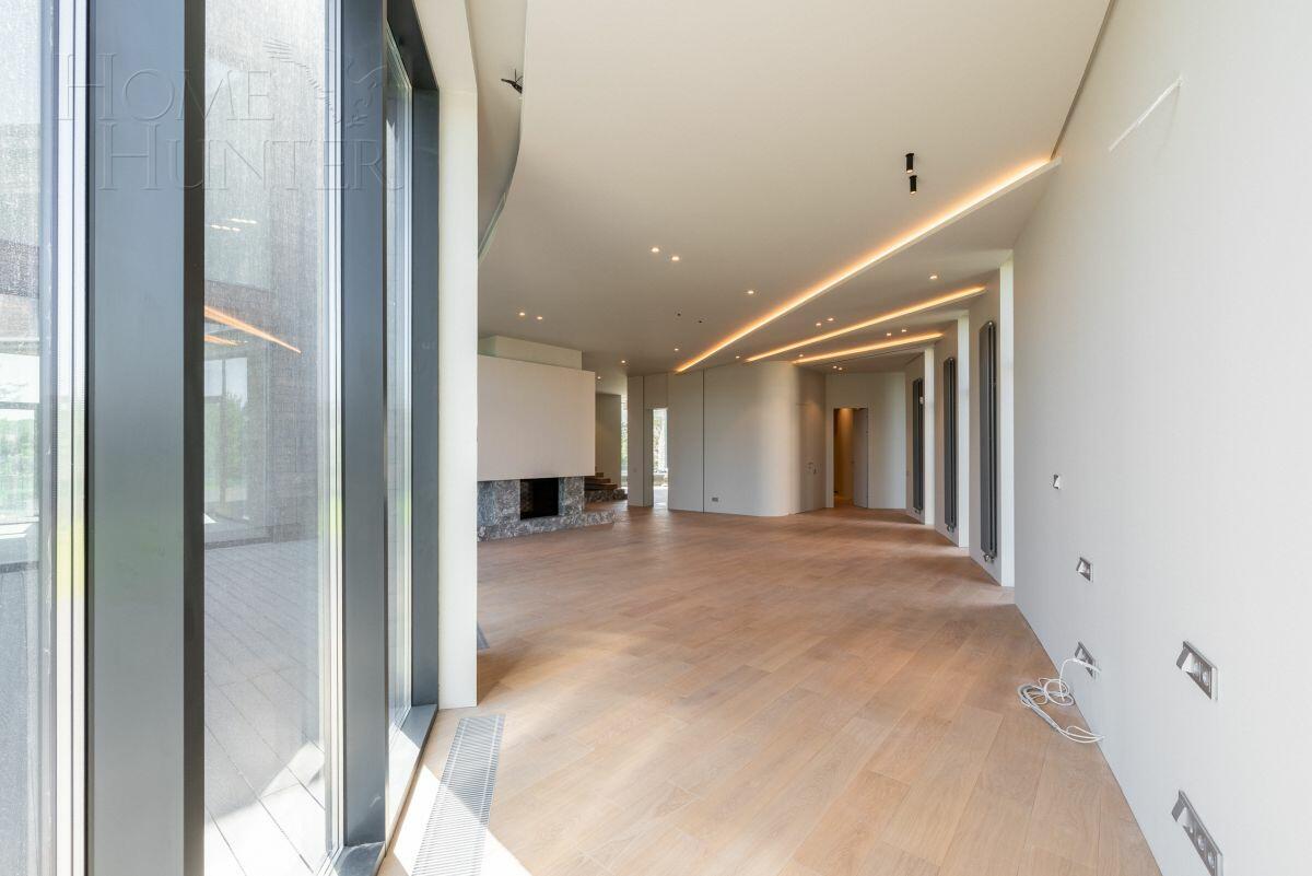 2-этажный коттедж 830 м² с отделкой