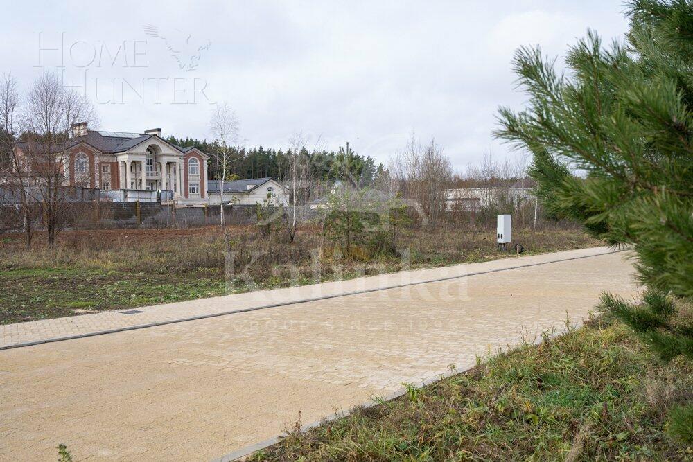 Участок 14.5 сот. в охраняемом поселке