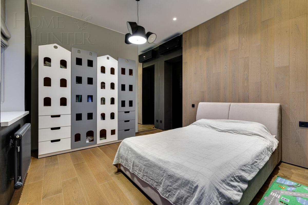 2-этажный коттедж 688 м² с отделкой