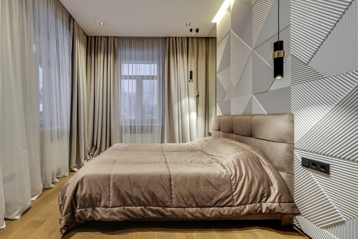 2-этажный коттедж 688 м² с отделкой