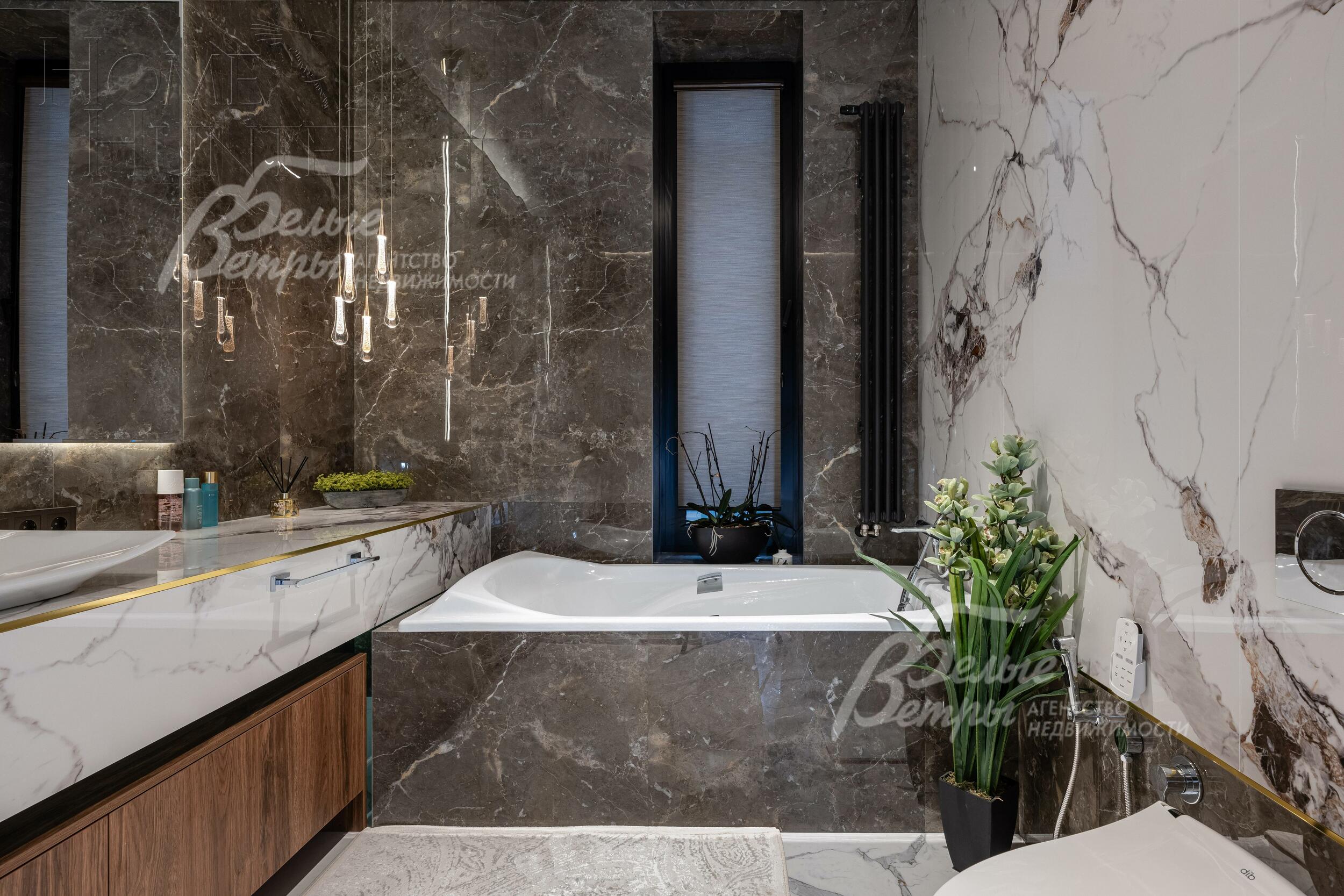 2-этажный коттедж 356 м² с отделкой