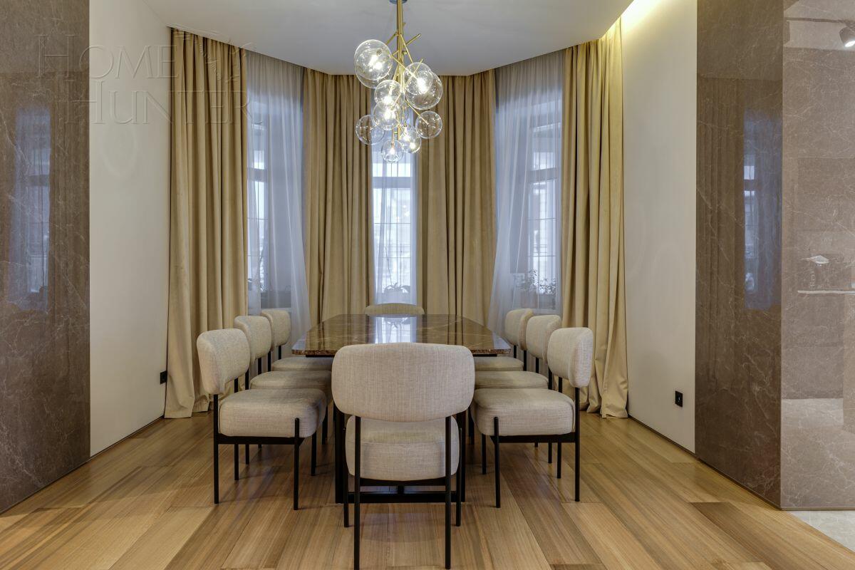 2-этажный коттедж 688 м² с отделкой