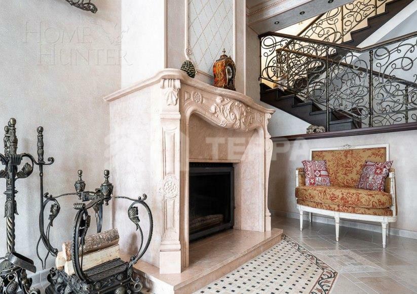 2-этажный коттедж 691.8 м² с отделкой