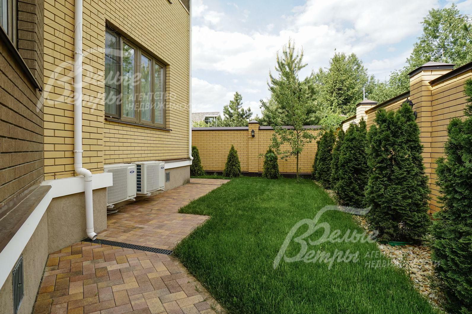 2-этажный коттедж 245 м² с отделкой