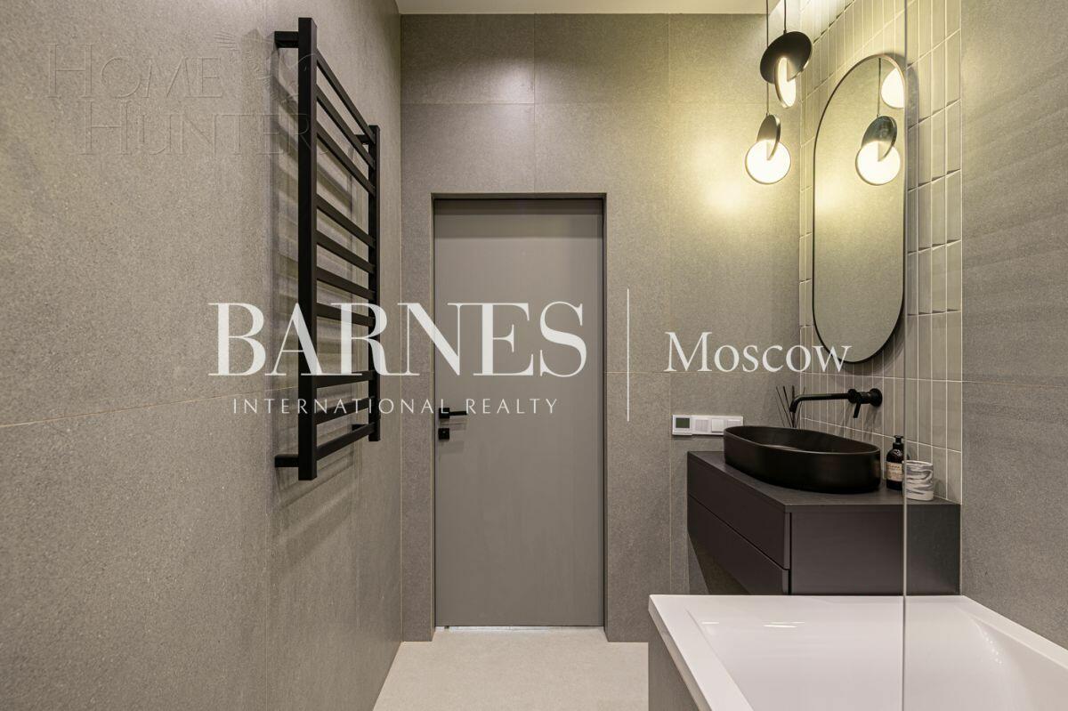 4-КОМН. КВАРТИРА С ОТДЕЛКОЙ 114.7 М² НА 56 ЭТАЖЕ