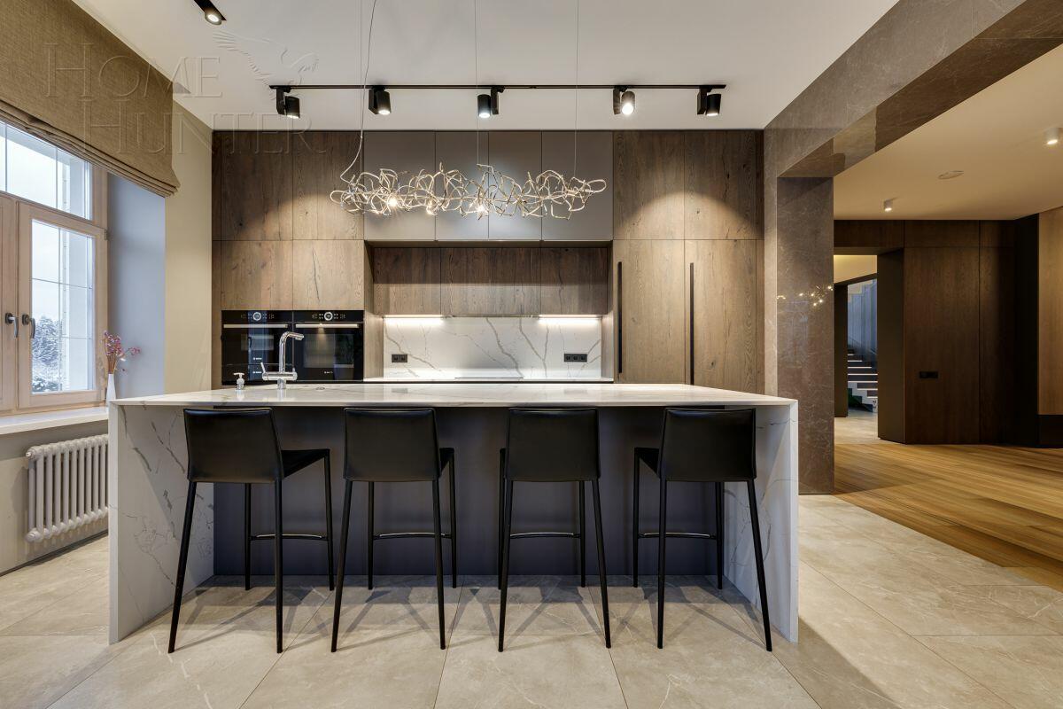 2-этажный коттедж 688 м² с отделкой