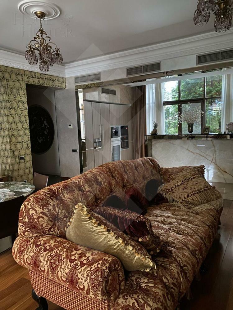 3-КОМН. КВАРТИРА С ОТДЕЛКОЙ 185 М² НА 1 ЭТАЖЕ