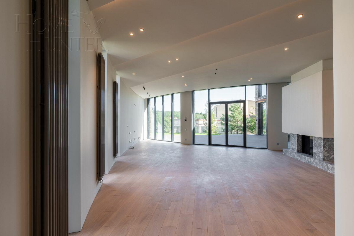 2-этажный коттедж 830 м² с отделкой