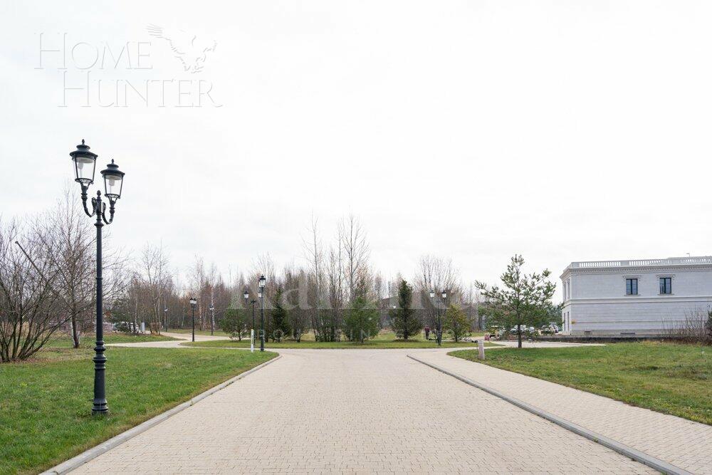 Участок 14.5 сот. в охраняемом поселке