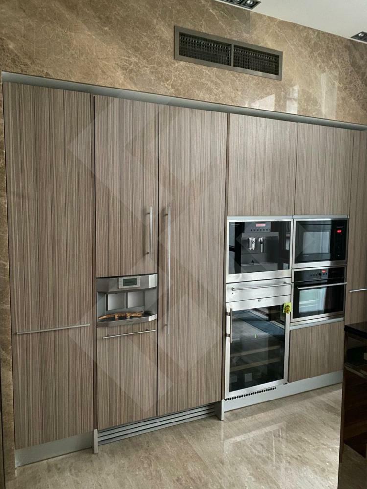 3-КОМН. КВАРТИРА С ОТДЕЛКОЙ 185 М² НА 1 ЭТАЖЕ