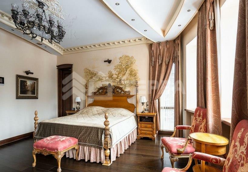 2-этажный коттедж 691.8 м² с отделкой