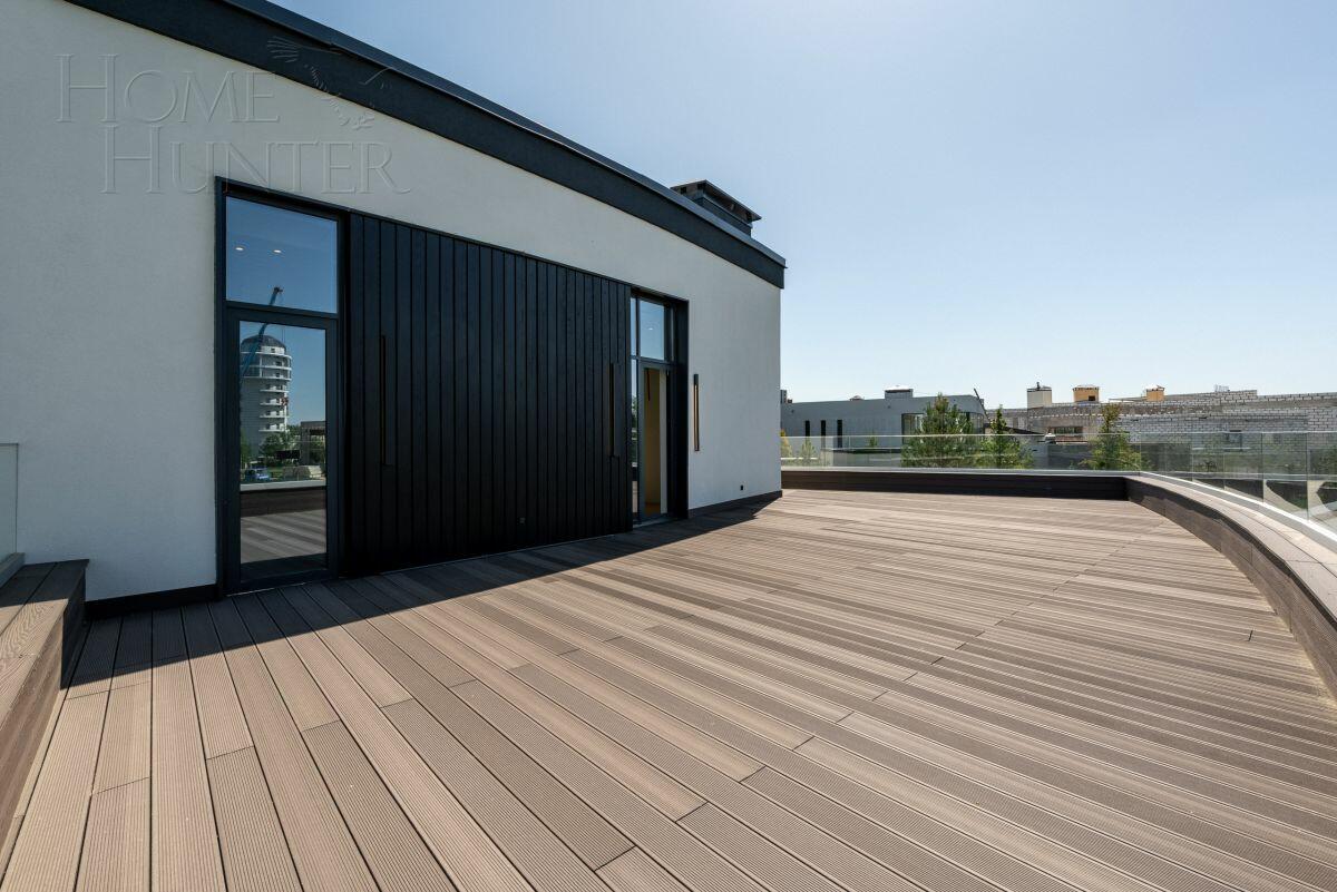 2-этажный коттедж 830 м² с отделкой