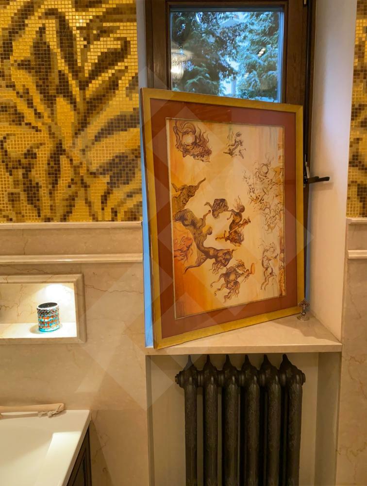 3-КОМН. КВАРТИРА С ОТДЕЛКОЙ 185 М² НА 1 ЭТАЖЕ