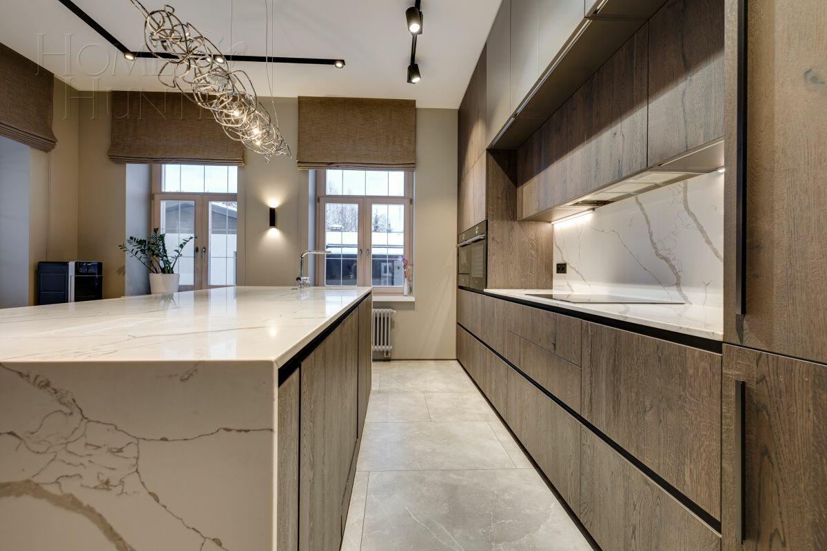 2-этажный коттедж 688 м² с отделкой