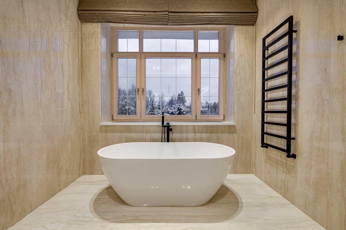 2-этажный коттедж 688 м² с отделкой