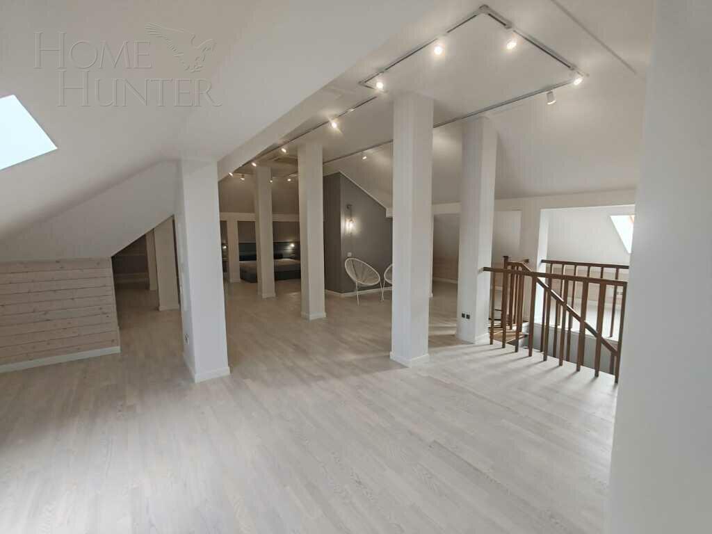 2-этажный коттедж 820 м² с отделкой