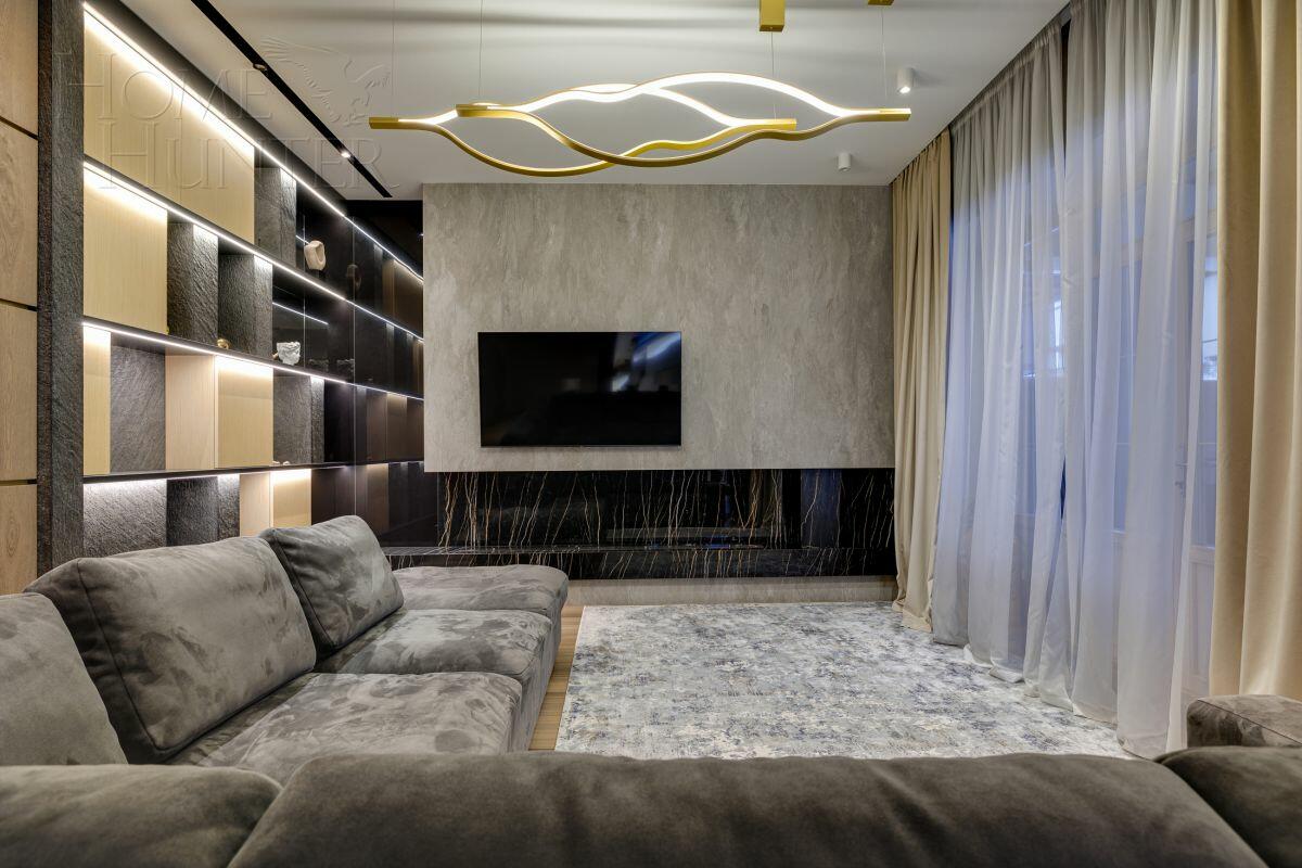 2-этажный коттедж 688 м² с отделкой