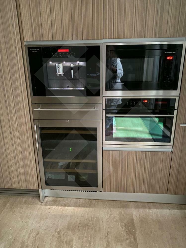 3-КОМН. КВАРТИРА С ОТДЕЛКОЙ 185 М² НА 1 ЭТАЖЕ