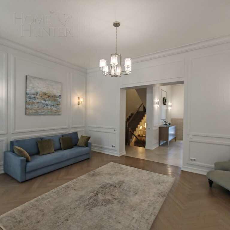 2-этажный коттедж 820 м² с отделкой