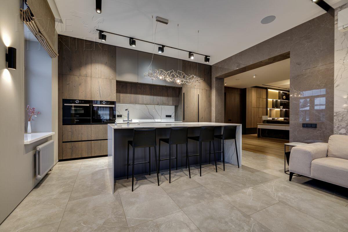 2-этажный коттедж 688 м² с отделкой