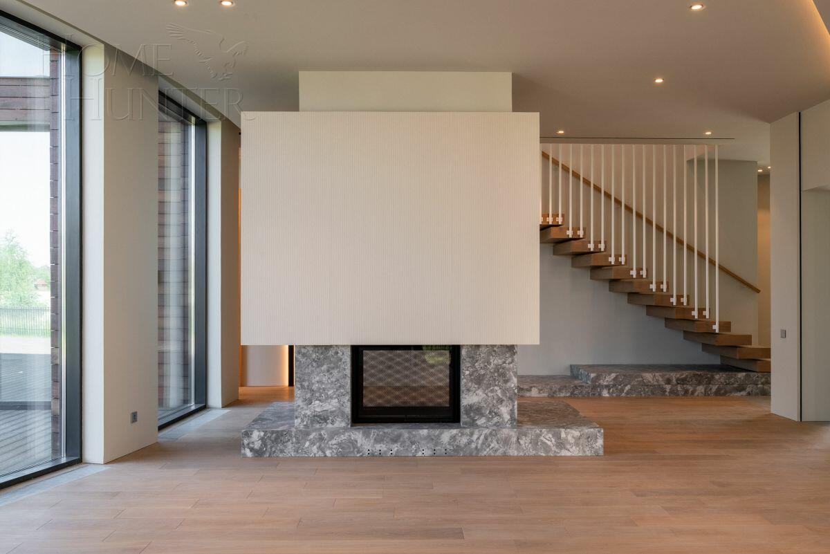 2-этажный коттедж 830 м² с отделкой