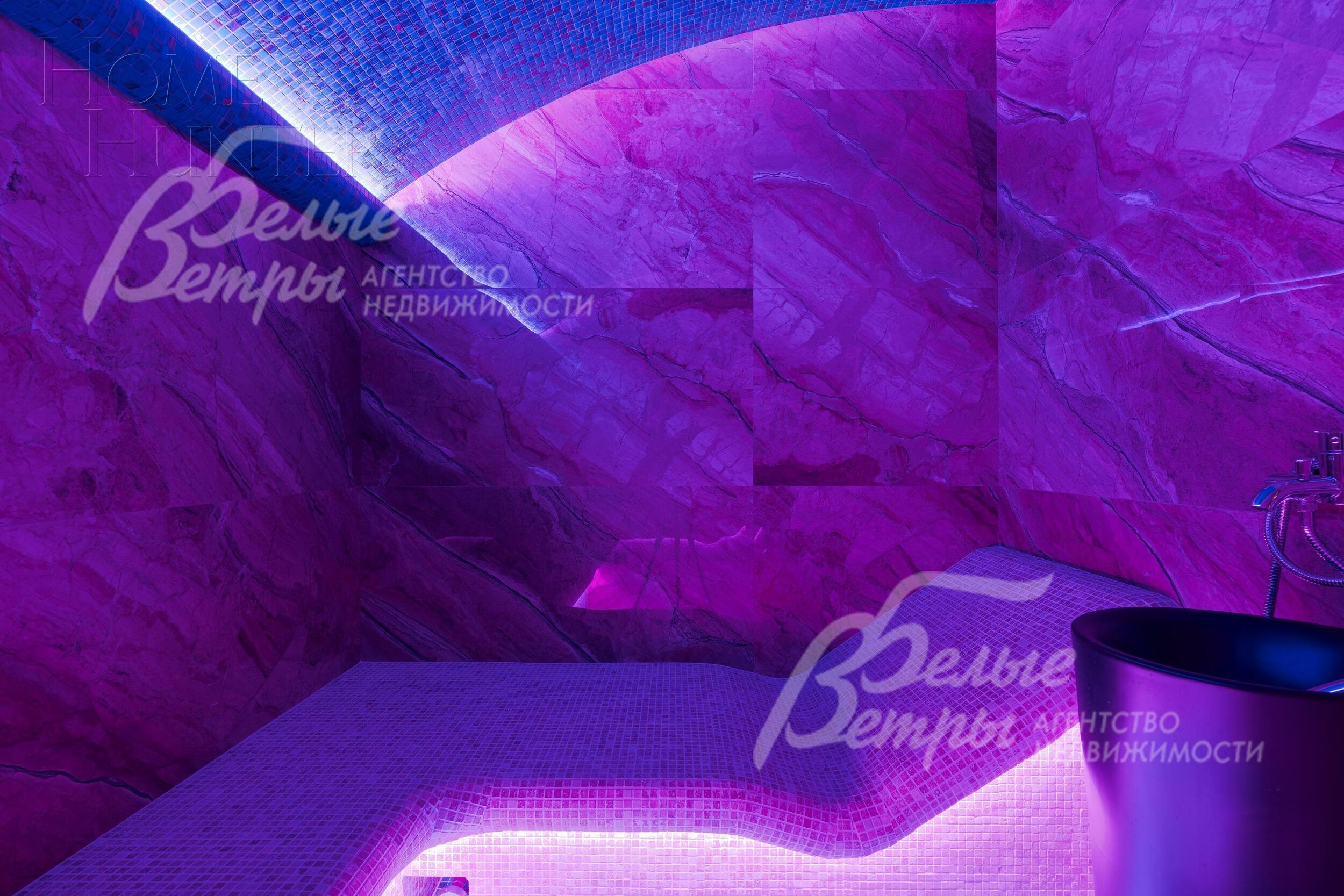 2-этажный коттедж 356 м² с отделкой