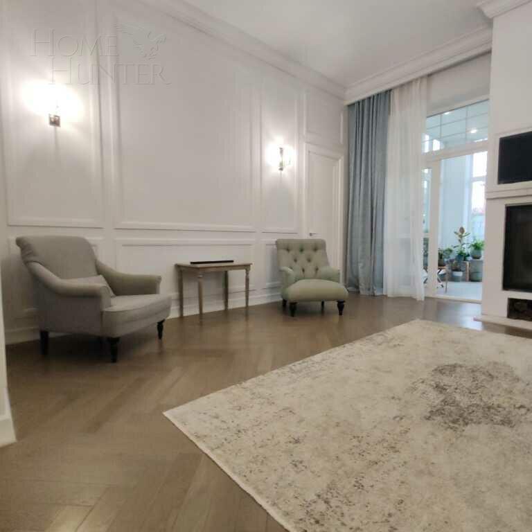 2-этажный коттедж 820 м² с отделкой