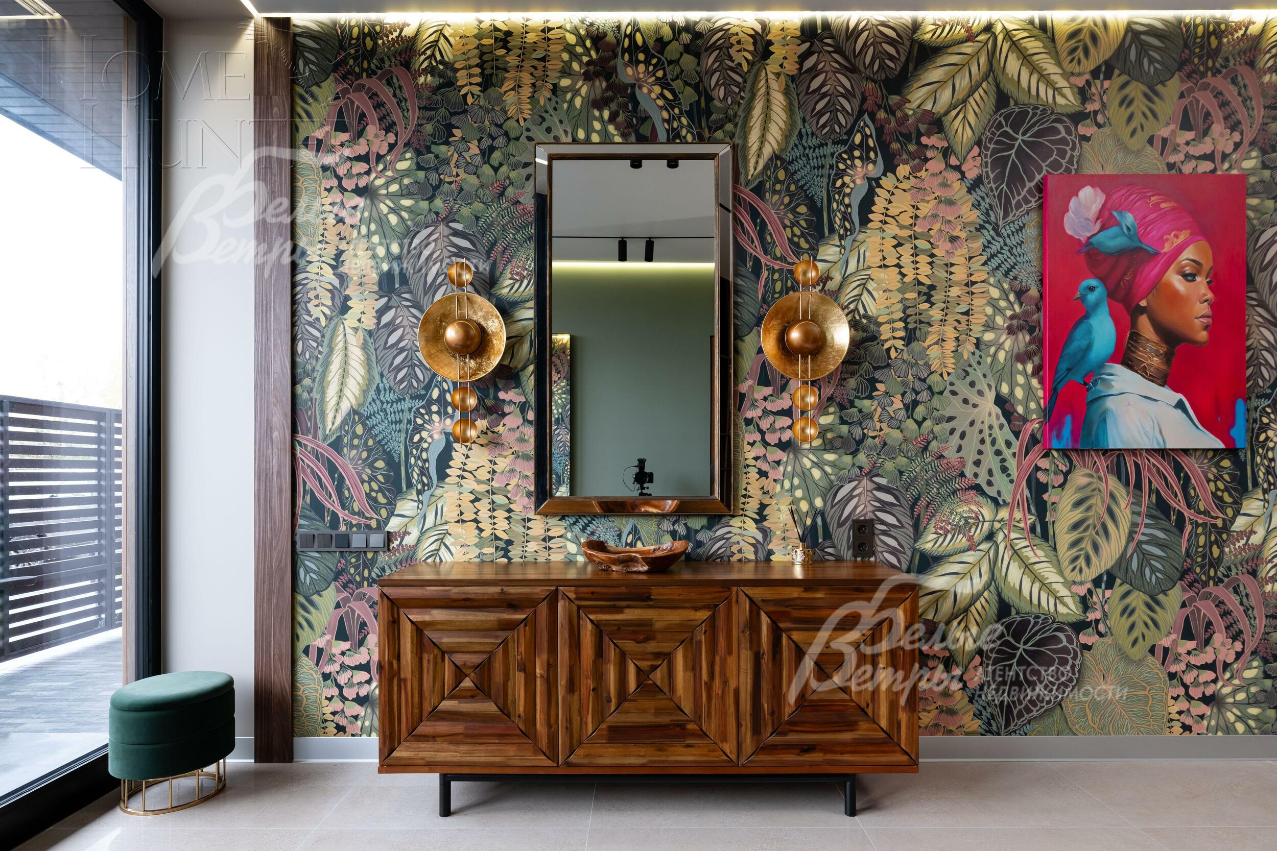 2-этажный коттедж 356 м² с отделкой