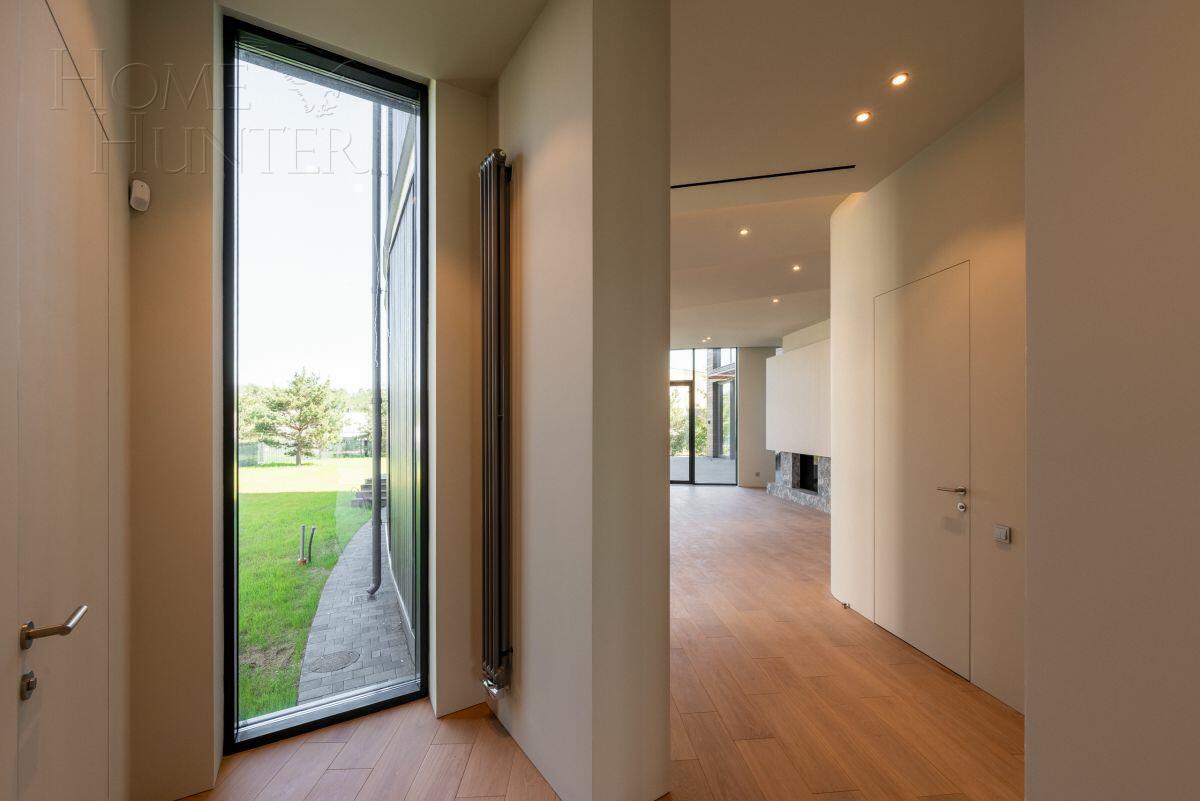 2-этажный коттедж 830 м² с отделкой