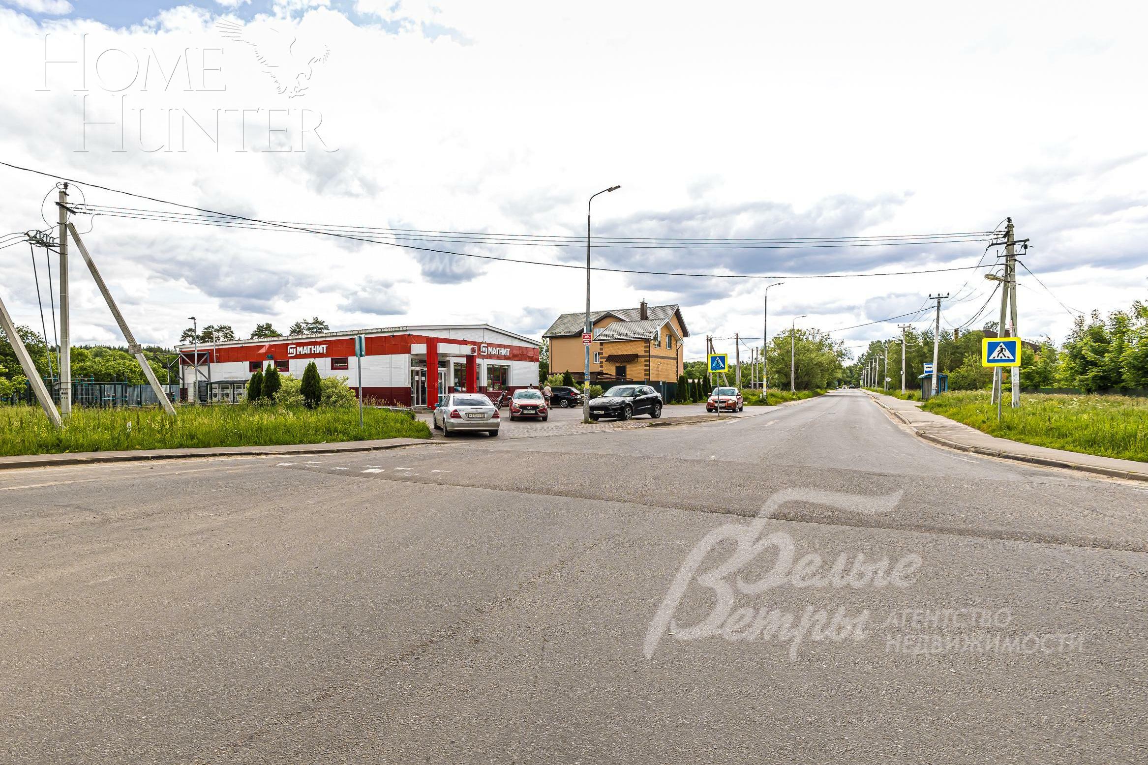 2-этажный коттедж 245 м² с отделкой