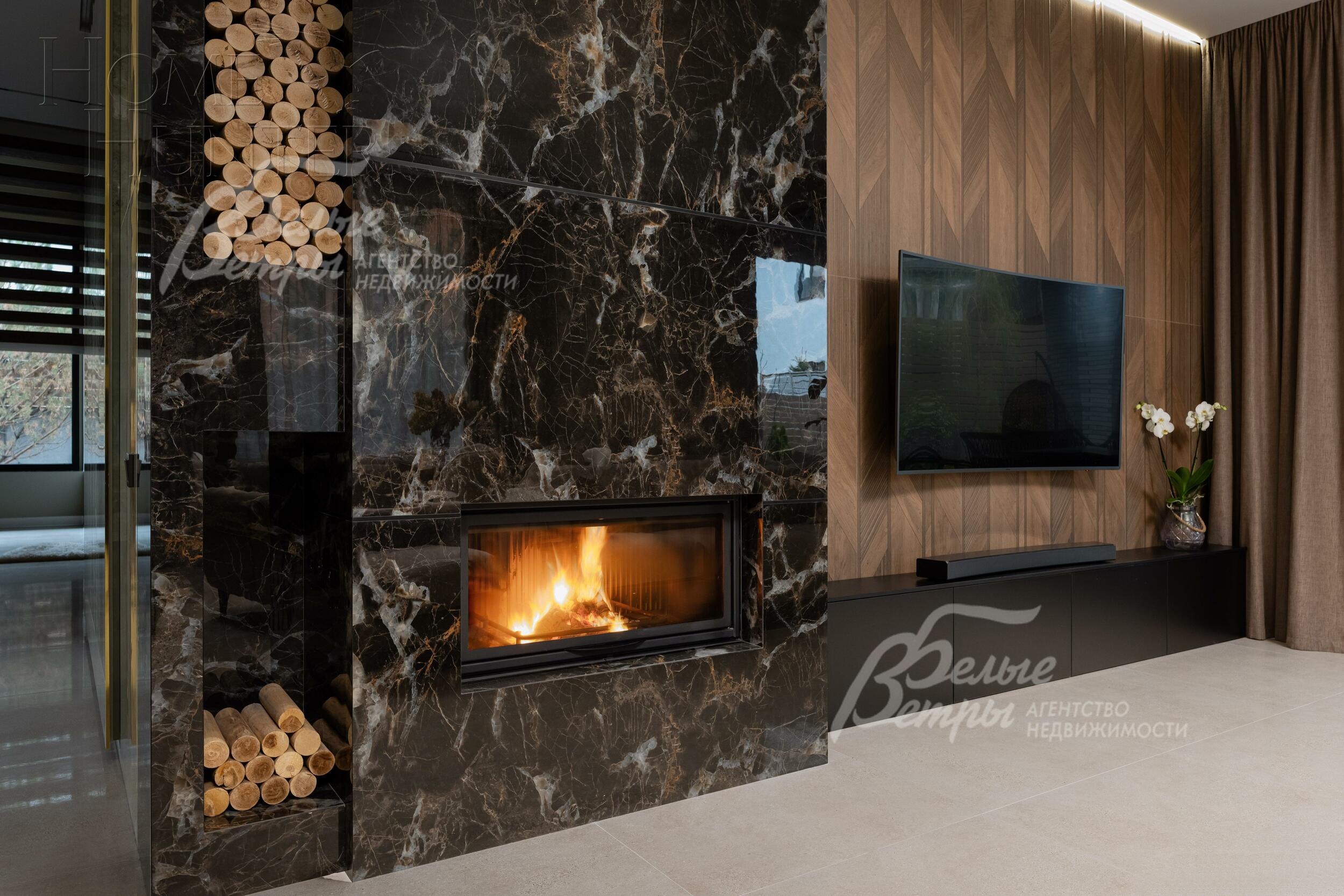 2-этажный коттедж 356 м² с отделкой