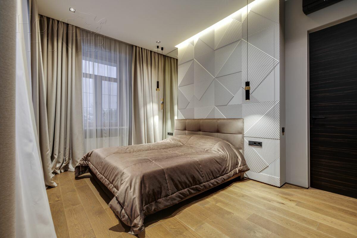 2-этажный коттедж 688 м² с отделкой