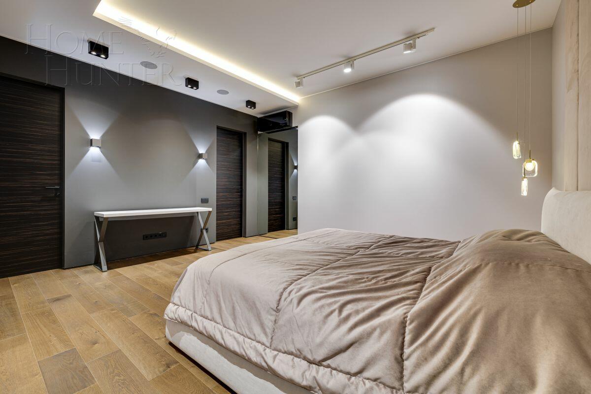 2-этажный коттедж 688 м² с отделкой