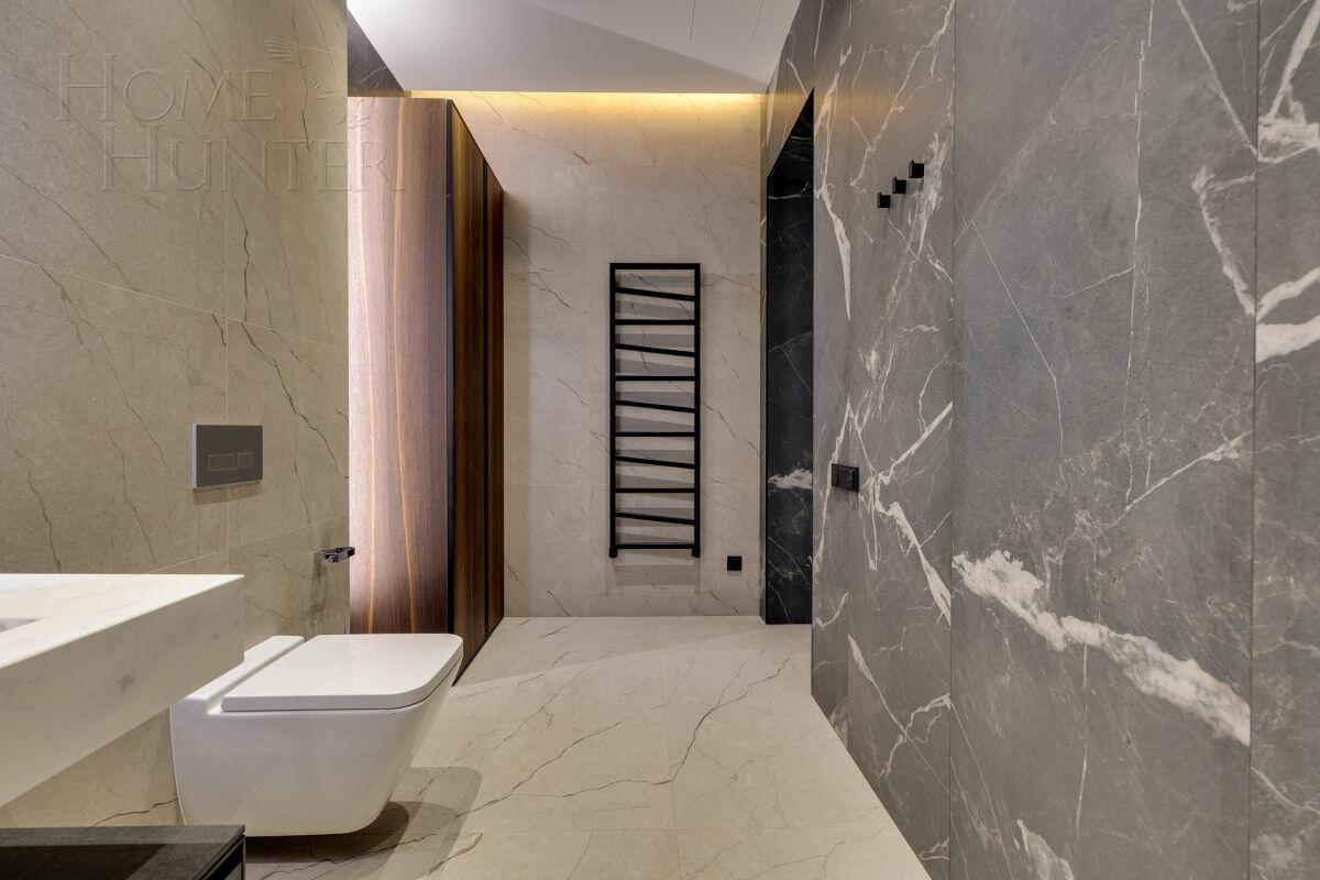 2-этажный коттедж 688 м² с отделкой