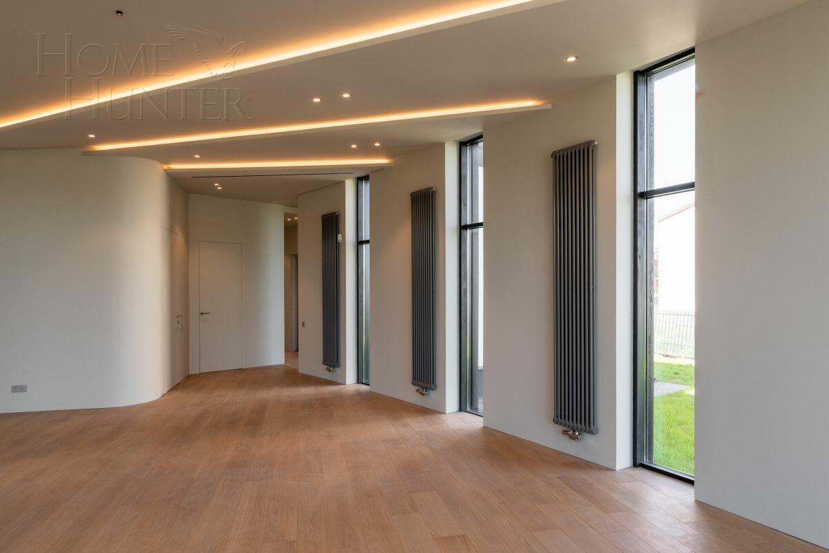 2-этажный коттедж 830 м² с отделкой