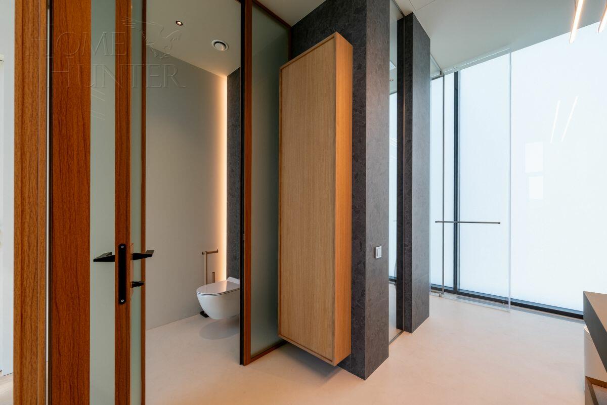 2-этажный коттедж 830 м² с отделкой