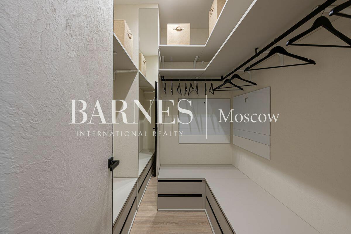 4-КОМН. КВАРТИРА С ОТДЕЛКОЙ 114.7 М² НА 56 ЭТАЖЕ