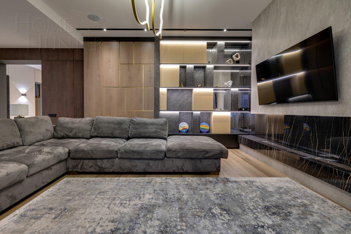 2-этажный коттедж 688 м² с отделкой